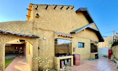 Casa en Arriendo en La Bombilla, Olmue