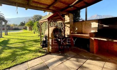 Casa en Arriendo en La Bombilla, Olmue