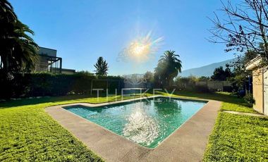 Casa en Arriendo en La Bombilla, Olmue