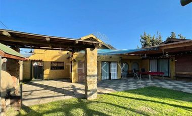 Casa en Arriendo en La Bombilla, Olmue