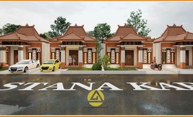 Legalitas Jelas Dapatkan Unit Baru Dengan Pesona Khas Etnik