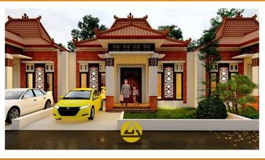 Legalitas Jelas Dapatkan Unit Baru Dengan Pesona Khas Etnik