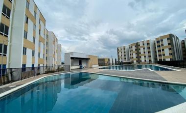 apartamento en arriendo en ciudad del valle. Cod A5063