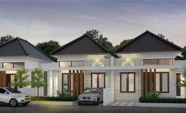 PROMO RUMAH MURAH SIAP BANGUN