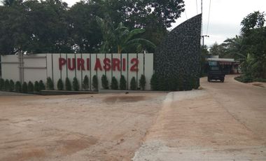 Over kredi murah di Puri asri 2 cileungsi