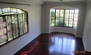 House for rent in Cebu City, Silver Hills 3-br with balconies & view of the city