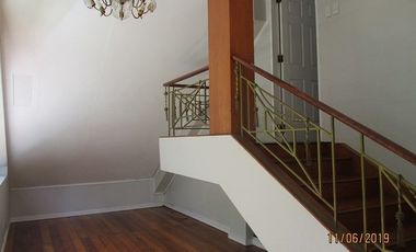 House for rent in Cebu City, Silver Hills 3-br with balconies & view of the city