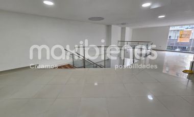 oficina en arriendo en  calle larga. Cod A67236