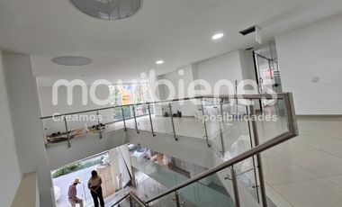 oficina en arriendo en  calle larga. Cod A67236