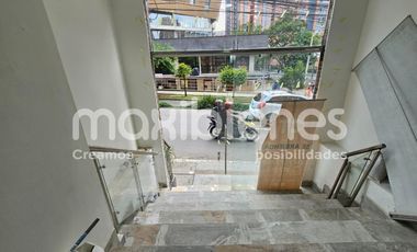 oficina en arriendo en  calle larga. Cod A67236