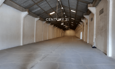 Gudang Luas Bangunan 1800 M Akses Mudah Di RR Selatan