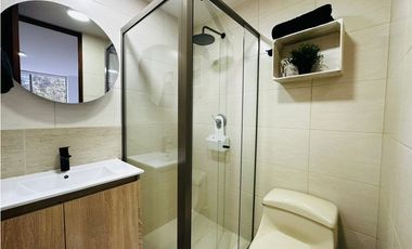 Apartamento Duplex Amoblado Sector San Lucas