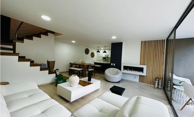 Apartamento Duplex Amoblado Sector San Lucas