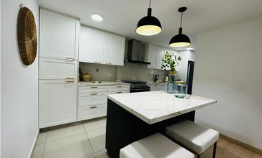 Apartamento Duplex Amoblado Sector San Lucas