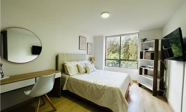 Apartamento Duplex Amoblado Sector San Lucas