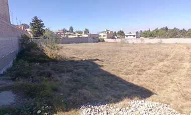 Terreno para desarrollar