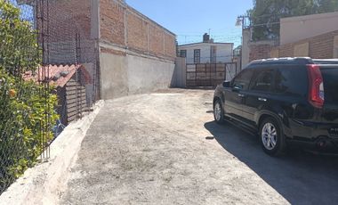 Terreno para desarrollar