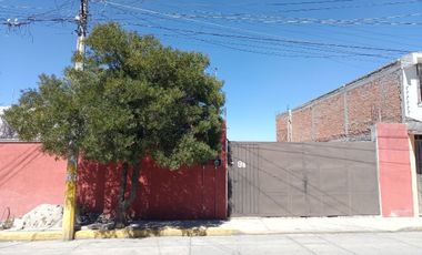 Terreno para desarrollar