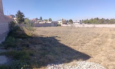 Terreno para desarrollar