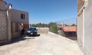 Terreno para desarrollar