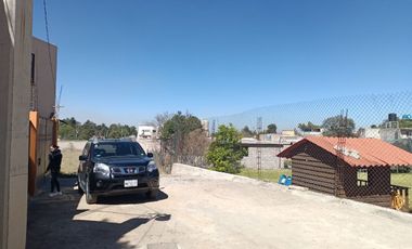 Terreno para desarrollar