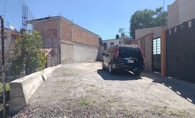 Terreno para desarrollar