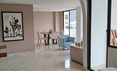 apartamento en venta en maraya. Cod V5613