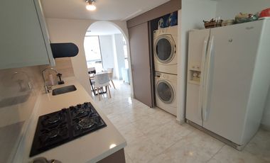apartamento en venta en maraya. Cod V5613