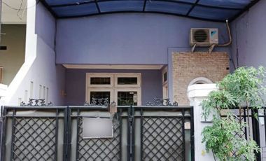 Disewa Rumah Untuk Kantor Siap Huni