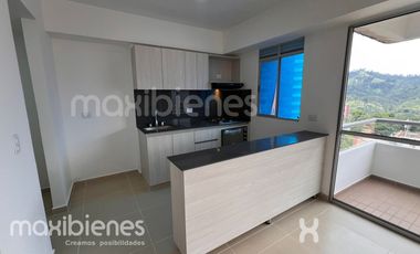 apartamento en arriendo en  aves maria. Cod A69953