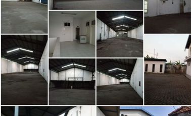 GUDANG MURAH, STRATEGIS,BAMBE, DRIYOREJO, GRESIK