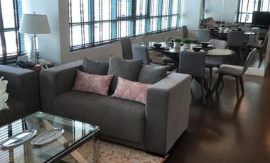 For Rent: Two Bedroom Unit in Edades Tower, Rockwell Makati