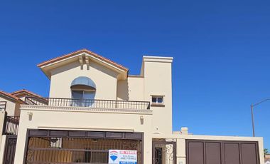 Casa en  venta en Ral de Sevilla Residencial de Hermosillo, Sonora