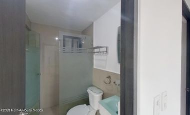 Departamento en venta 2 recamaras 2 baños en Cuauhtémoc 23-5720FM
