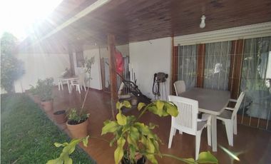 CHALET 3 AMB - VILLA PRIMERA