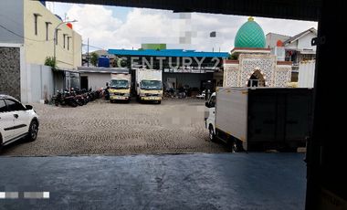Gudang Bagus & Kantor Akses Dekat Tol Cakung Jakarta Timur