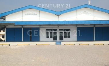 Gudang Bagus & Kantor Akses Dekat Tol Cakung Jakarta Timur