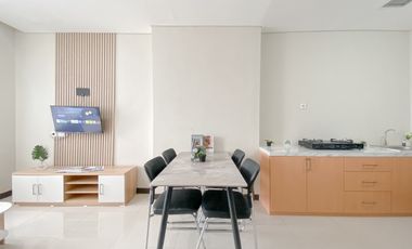 Apartemen Nifarro Park