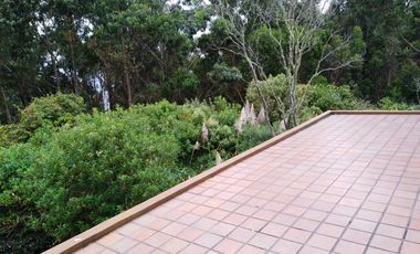 casa en arriendo/venta en portal de fusca. Cod A1092