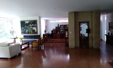 casa en arriendo/venta en portal de fusca. Cod A1092