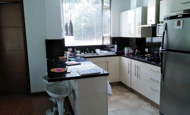 casa en arriendo/venta en portal de fusca. Cod A1092