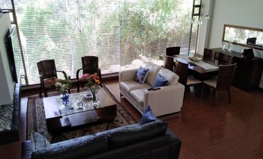 casa en arriendo/venta en portal de fusca. Cod A1092