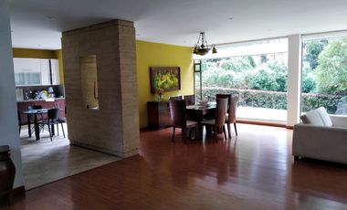 casa en arriendo/venta en portal de fusca. Cod A1092