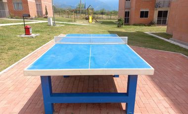 apartamento en arriendo en conjunto residencial cimara piso 4 sin ascensor. Cod A13845