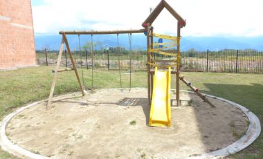 apartamento en arriendo en conjunto residencial cimara piso 4 sin ascensor. Cod A13845