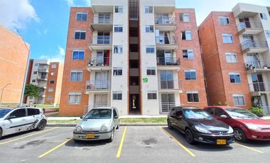 apartamento en arriendo en conjunto residencial cimara piso 4 sin ascensor. Cod A13845