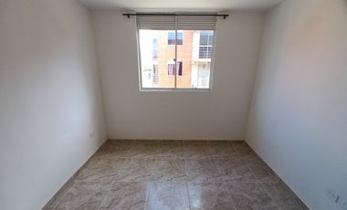 apartamento en arriendo en conjunto residencial cimara piso 4 sin ascensor. Cod A13845