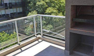Departamento 2 ambientes con balcon terraza y parrilla - Palermo Hollywood