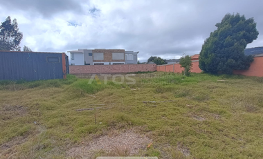 lote en venta en la villita. Cod V5998