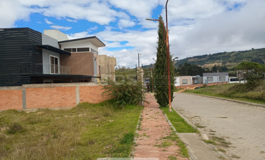 lote en venta en la villita. Cod V5998